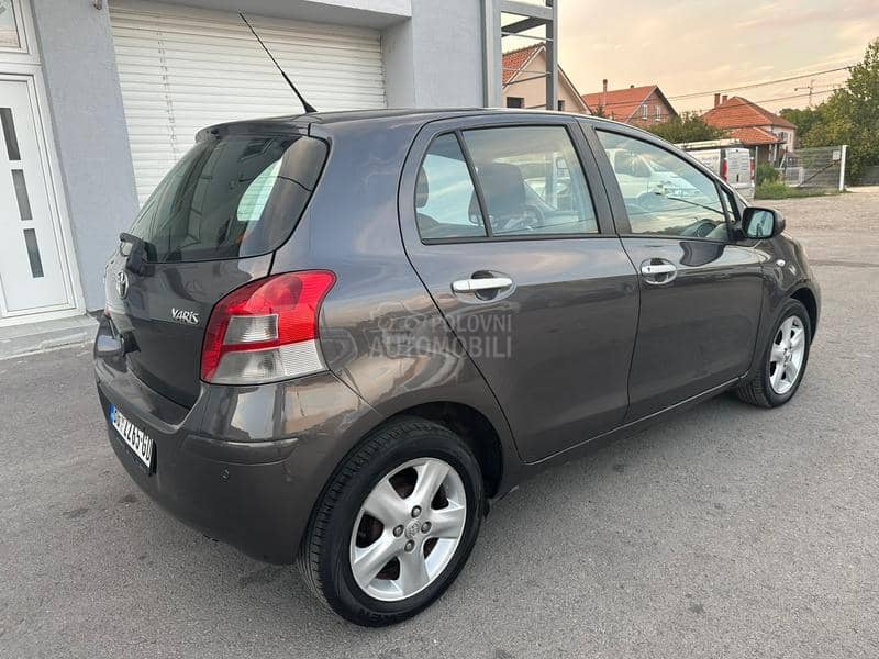 Toyota Yaris 1.4 D4D
