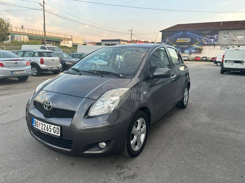 Toyota Yaris 1.4 D4D
