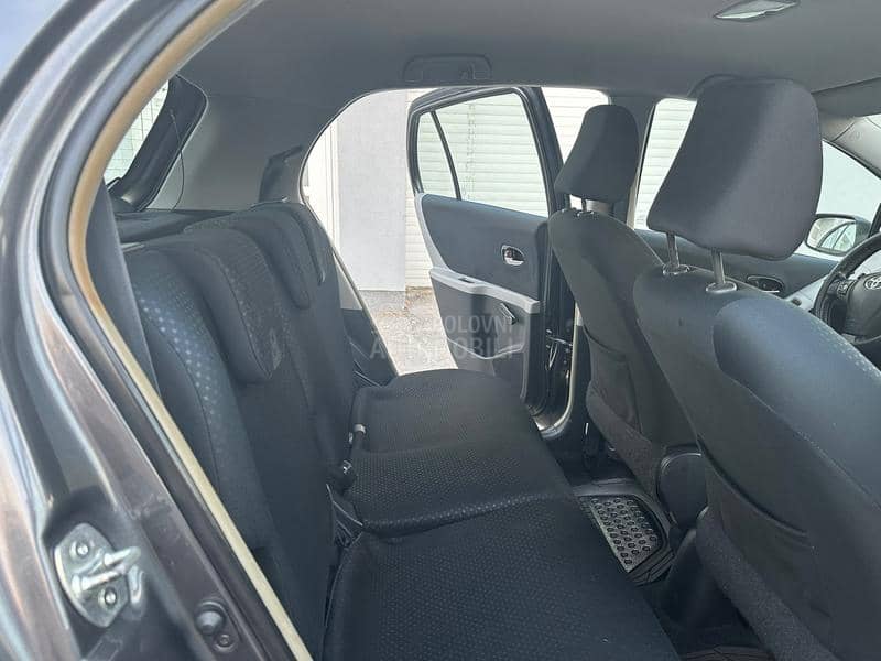Toyota Yaris 1.4 D4D