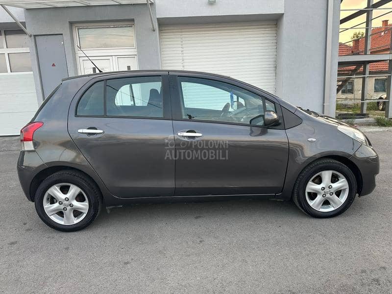 Toyota Yaris 1.4 D4D