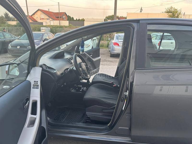 Toyota Yaris 1.4 D4D