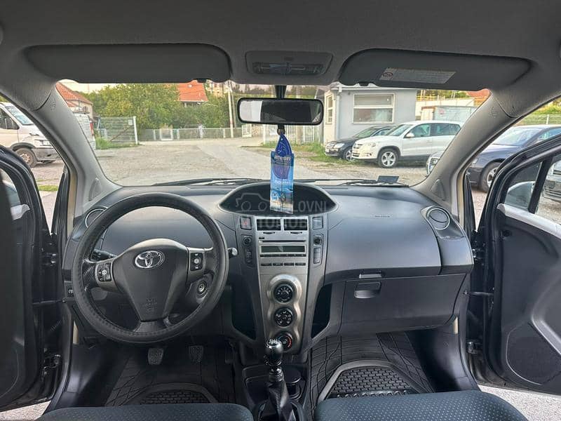 Toyota Yaris 1.4 D4D