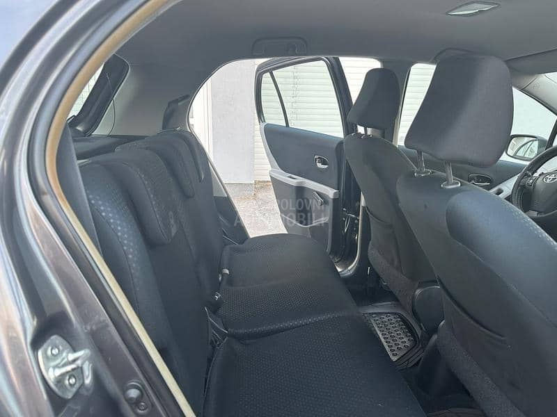 Toyota Yaris 1.4 D4D