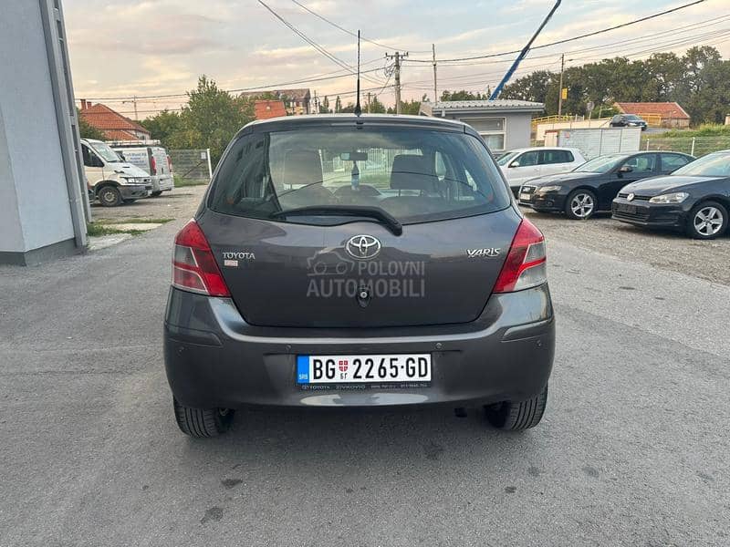 Toyota Yaris 1.4 D4D