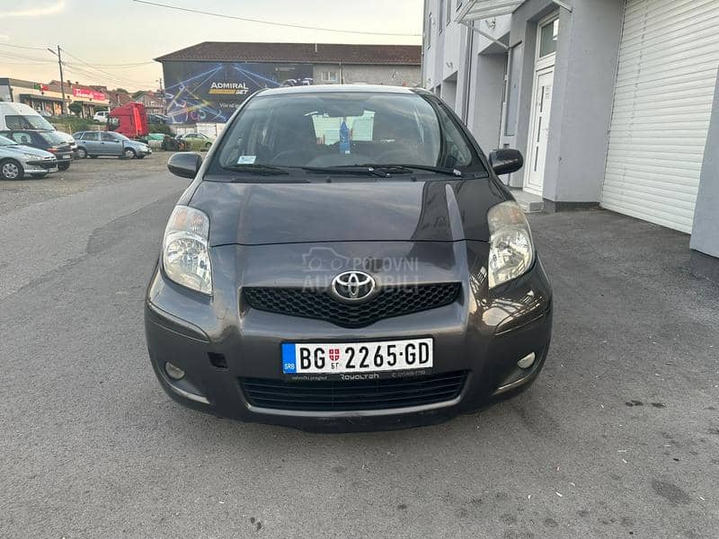 Toyota Yaris 1.4 D4D