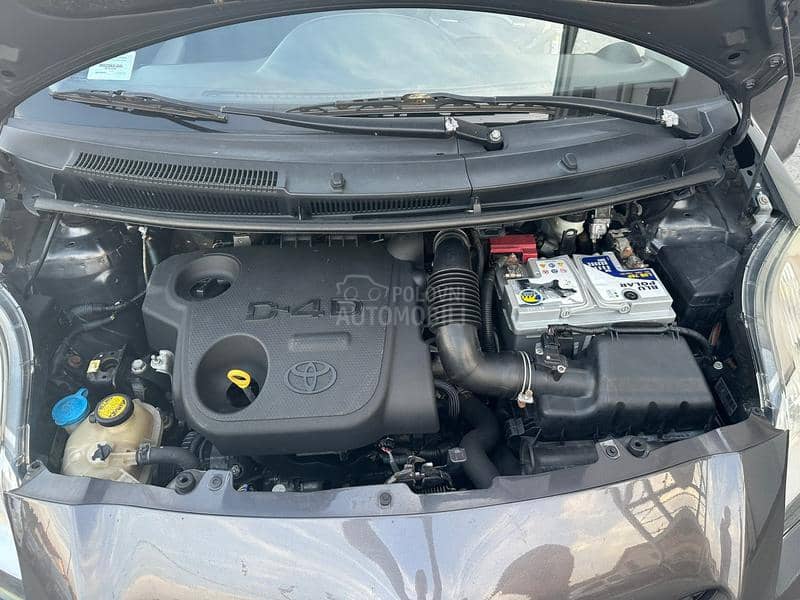 Toyota Yaris 1.4 D4D