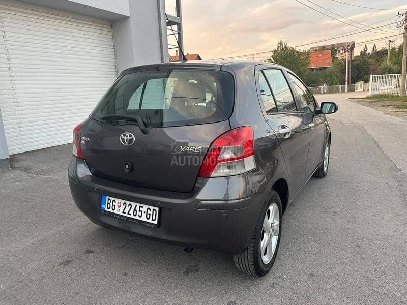 Toyota Yaris 1.4 D4D