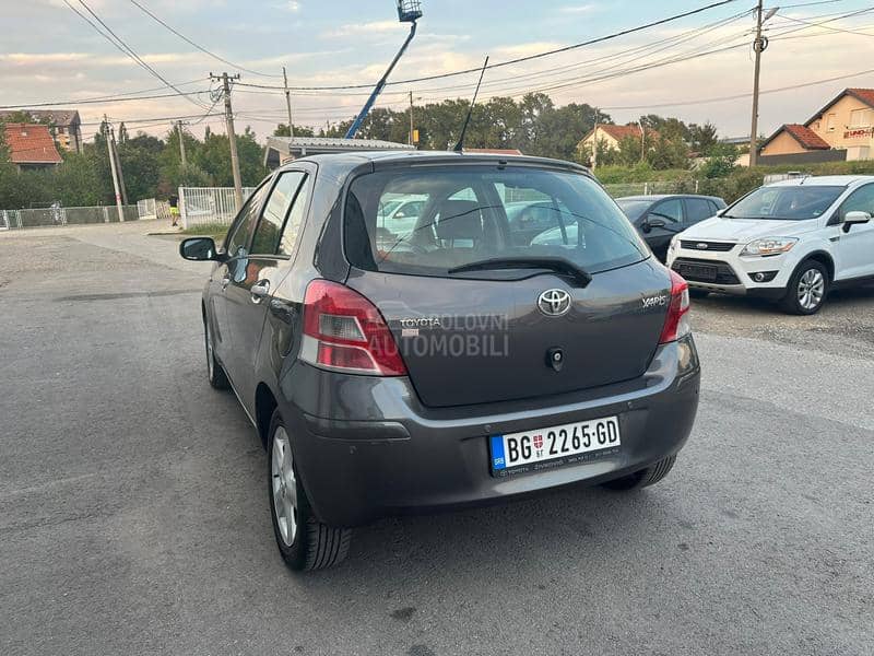Toyota Yaris 1.4 D4D