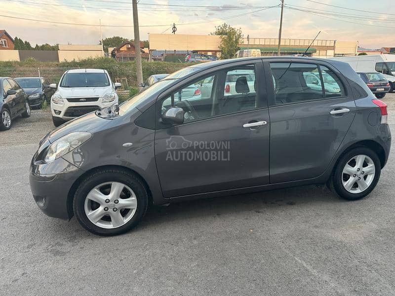 Toyota Yaris 1.4 D4D