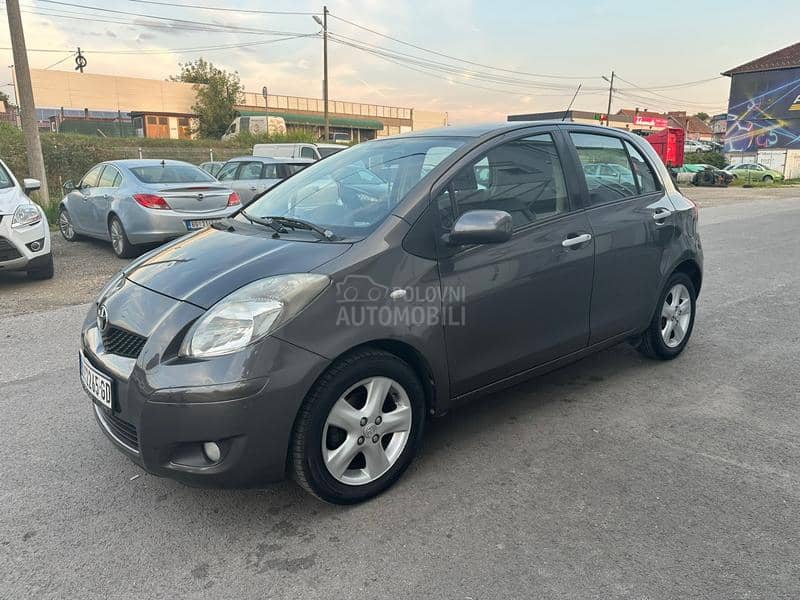 Toyota Yaris 1.4 D4D
