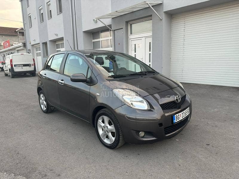 Toyota Yaris 1.4 D4D
