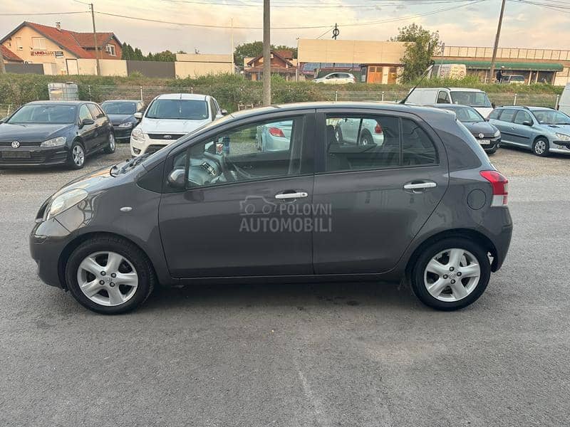 Toyota Yaris 1.4 D4D
