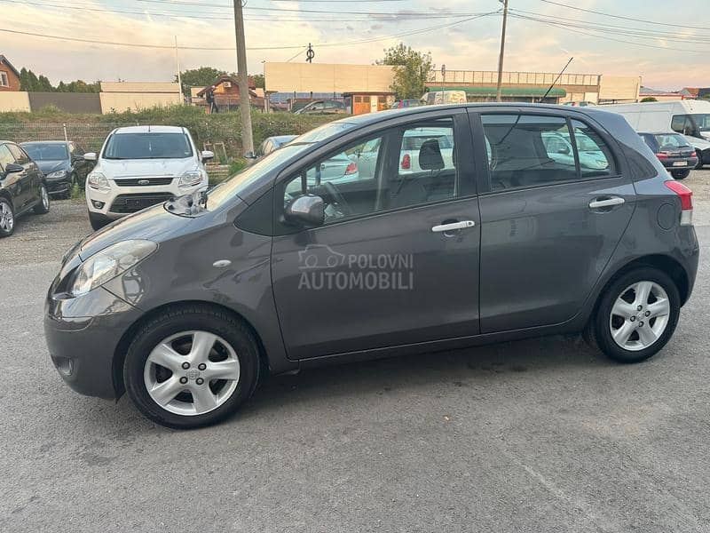 Toyota Yaris 1.4 D4D