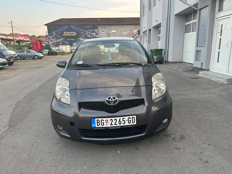 Toyota Yaris 1.4 D4D