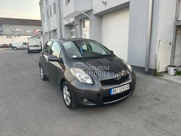 Toyota Yaris 1.4 D4D
