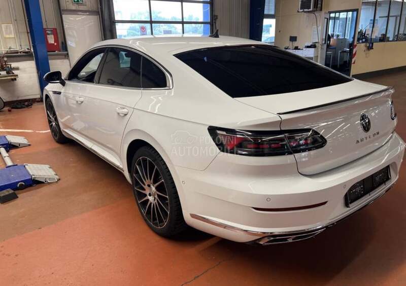 Volkswagen Arteon Rline/4x4/HuD/Kam/IQ