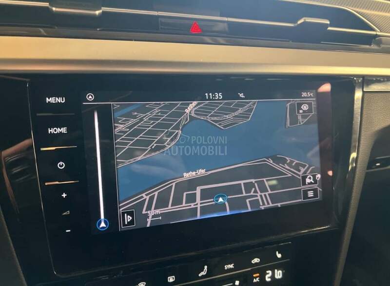 Volkswagen Arteon Rline/4x4/HuD/Kam/IQ
