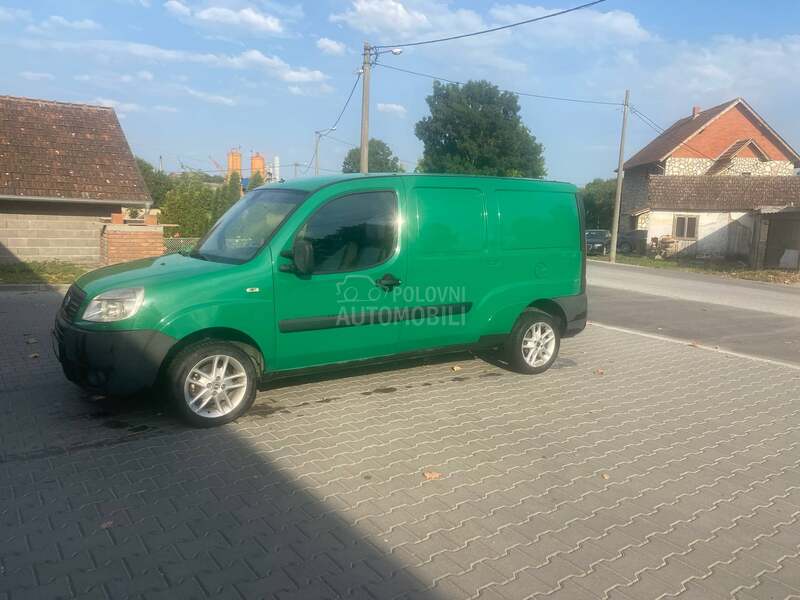 Fiat Doblo 1.3 multijet Maxi