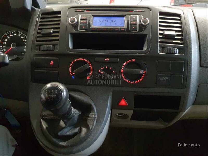 Volkswagen Transporter 