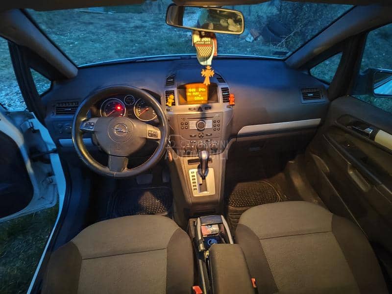Opel Zafira 1.9 Opel Zafira 1.9