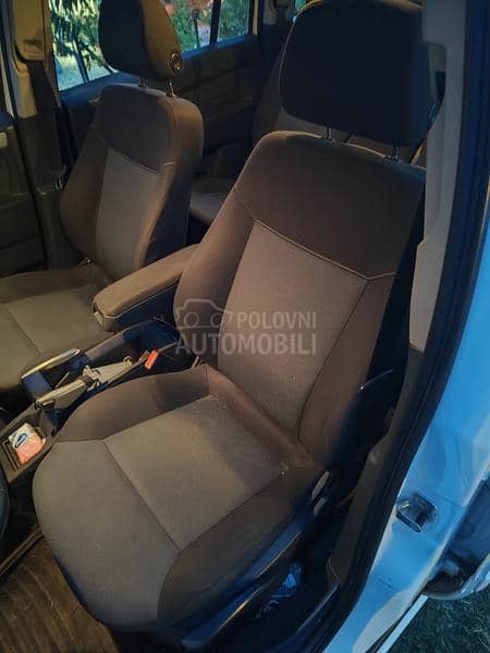 Opel Zafira 1.9 Opel Zafira 1.9