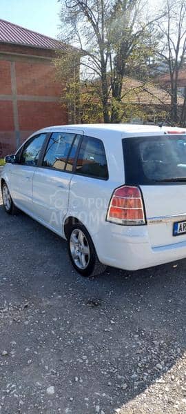 Opel Zafira 1.9 Opel Zafira 1.9
