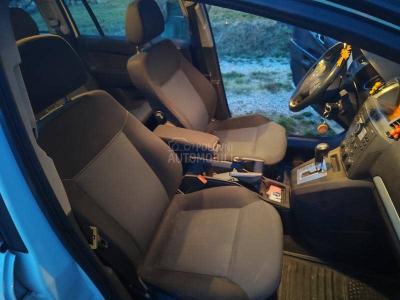 Opel Zafira 1.9 Opel Zafira 1.9