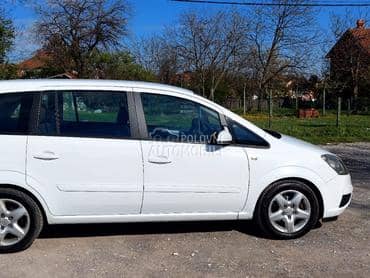 Opel Zafira 1.9