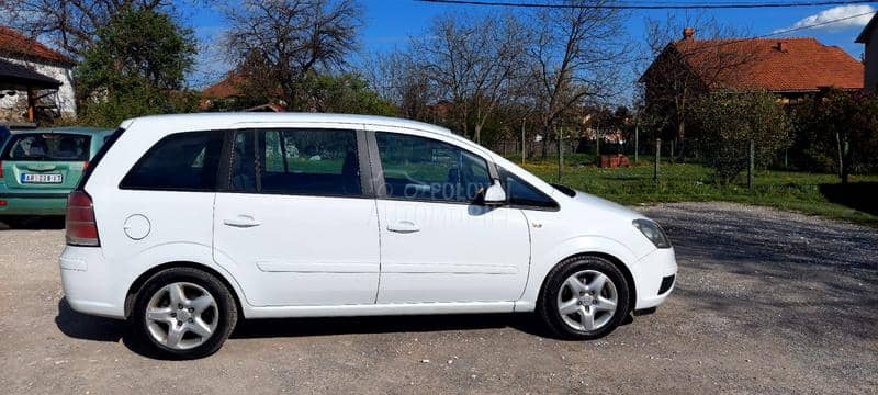 Opel Zafira 1.9 Opel Zafira 1.9