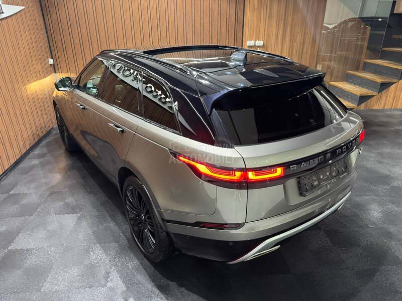 Land Rover Range Rover Velar R DYNAMIC