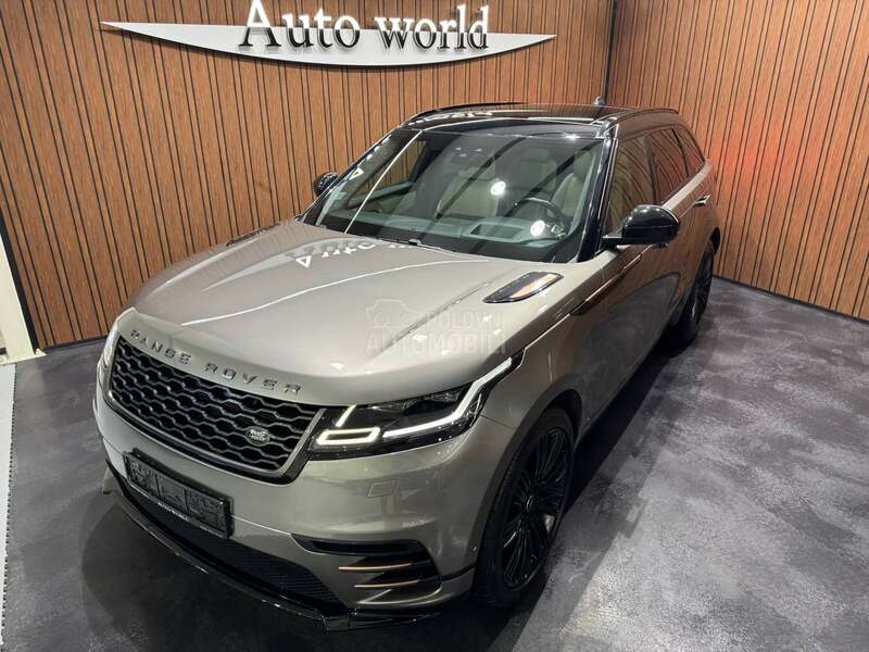Land Rover Range Rover Velar R DYNAMIC