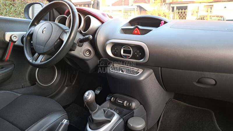 Renault Wind Limited Edition