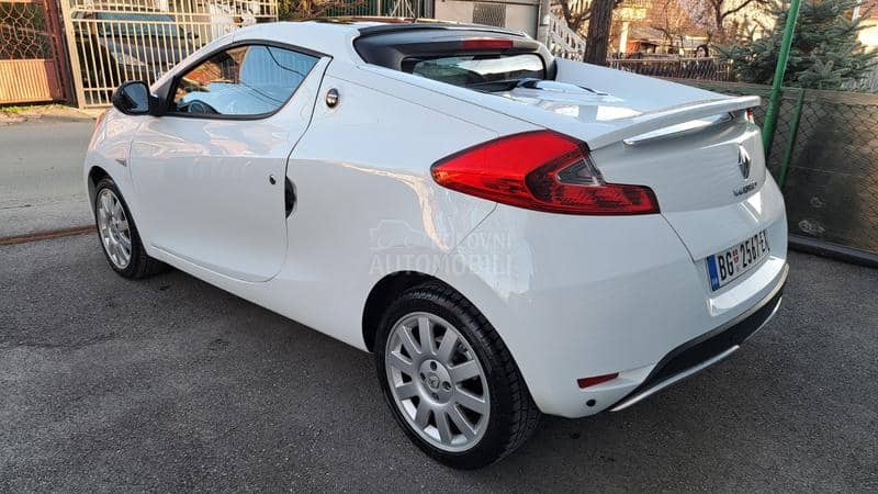 Renault Wind Limited Edition