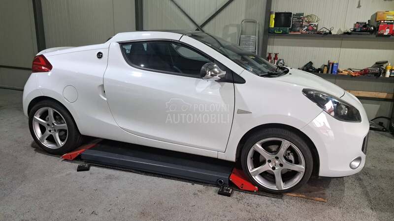 Renault Wind Limited Edition