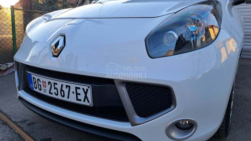 Renault Wind Limited Edition