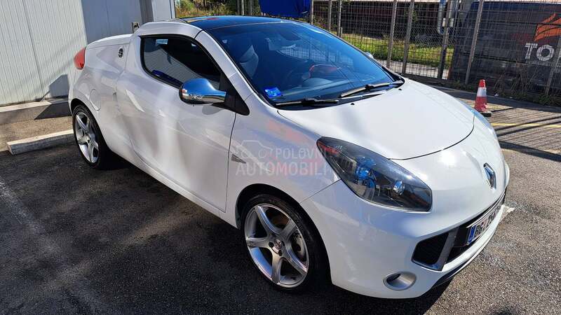 Renault Wind Limited Edition