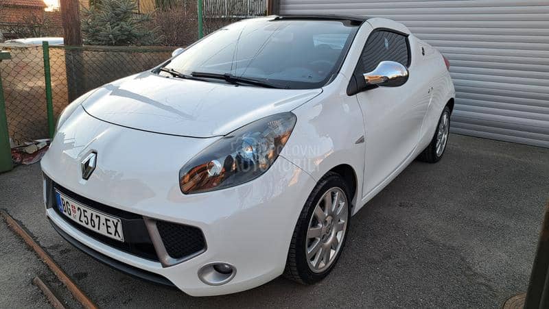 Renault Wind Limited Edition