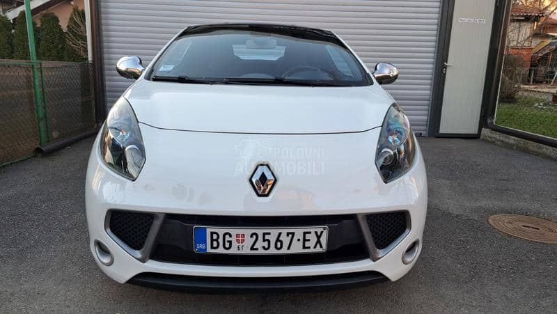 Renault Wind Limited Edition