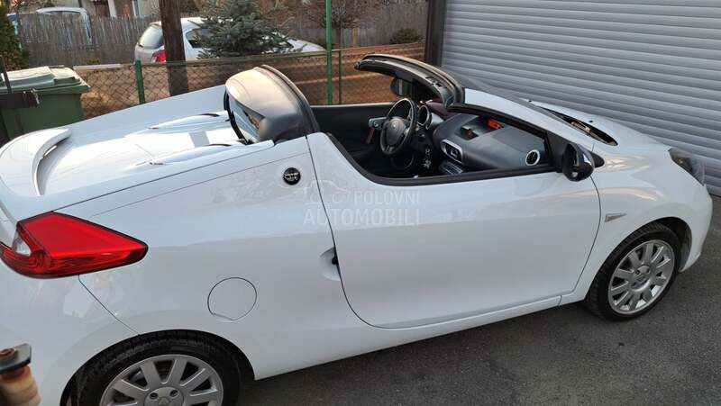 Renault Wind Limited Edition