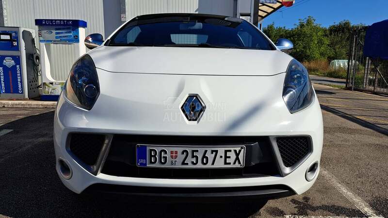 Renault Wind Limited Edition