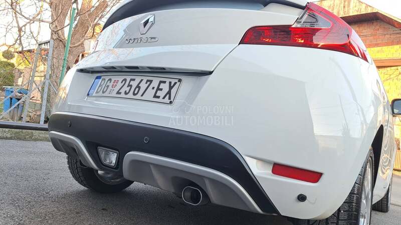 Renault Wind Limited Edition