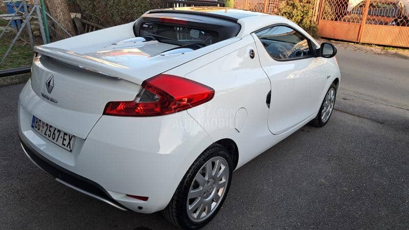 Renault Wind Limited Edition