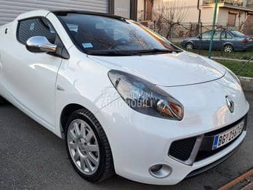 Renault Wind Limited Edition