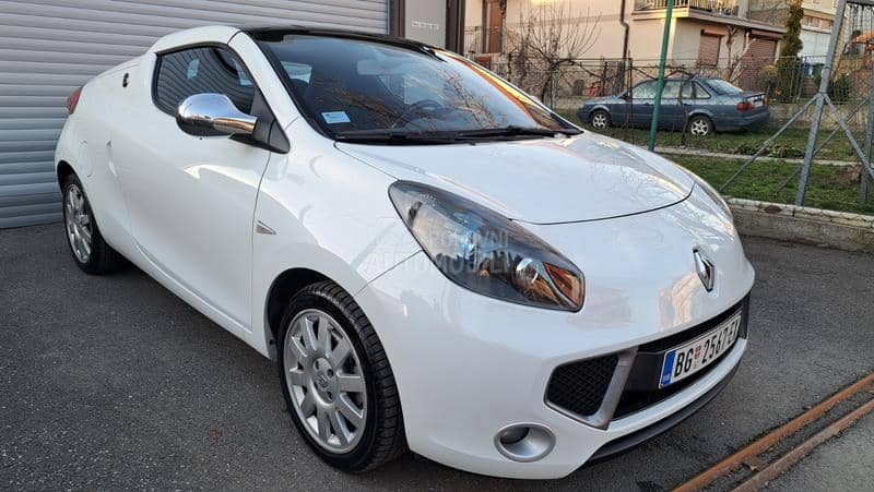 Renault Wind Limited Edition