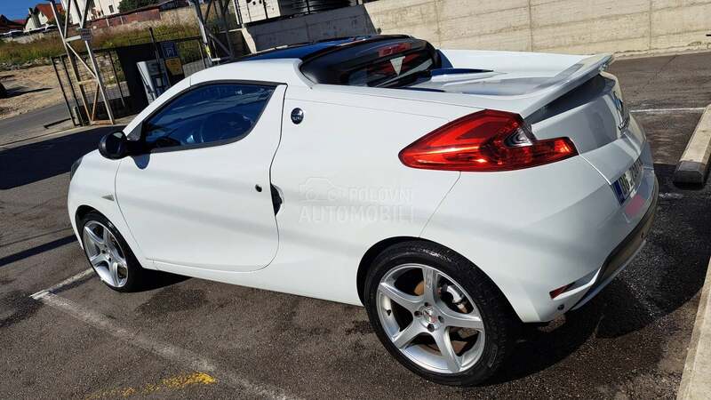Renault Wind Limited Edition