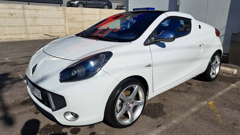 Renault Wind Limited Edition