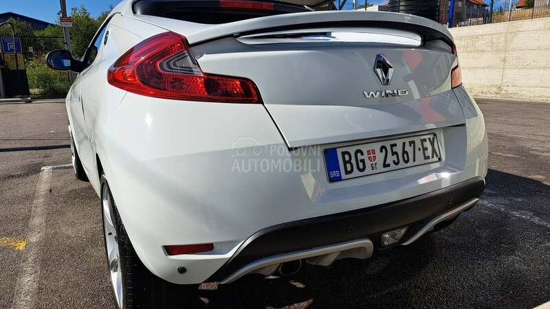 Renault Wind Limited Edition