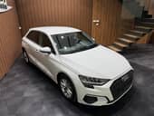 Audi A3 35TDI AUT MATRIX
