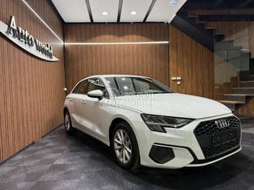 Audi A3 35TDI AUT MATRIX