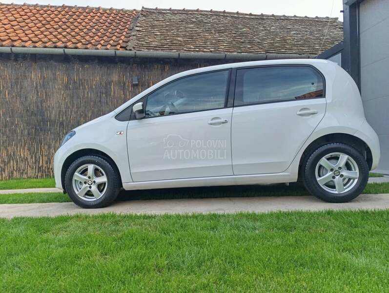 Seat Mii 1.0 ben K L I M A
